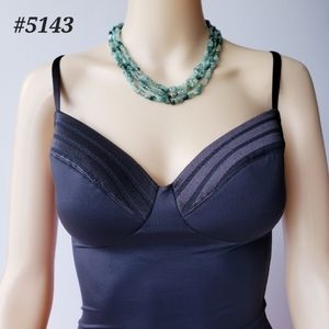 💟💕NEW! Australian Chrysoprase Beaded Necklace